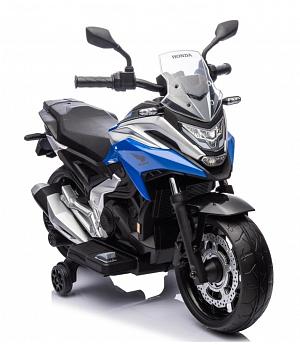 Moto eléctrica de niños de 3 a 5 años, 12v, HONDA, azul - INDA382-RA-TR2306.NO